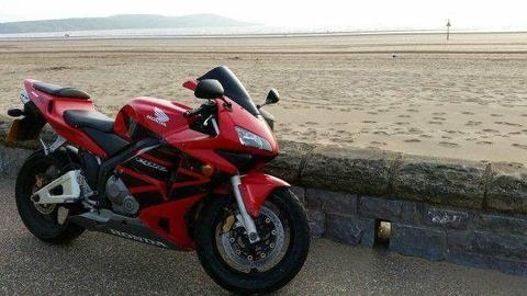 2003 Honda CBR 600 RR