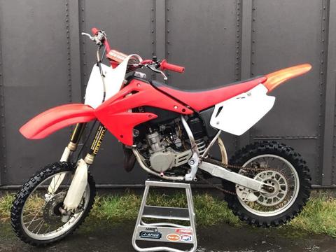 2006 HONDA CR 85