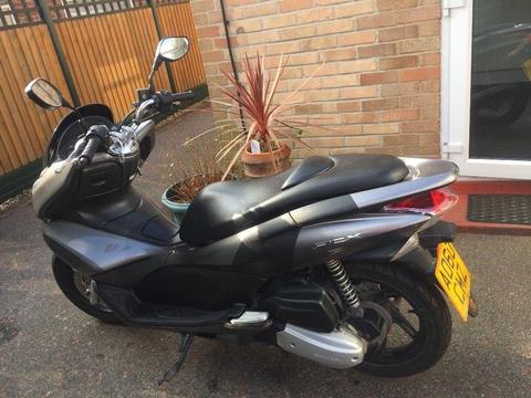 HONDA 125 PCX