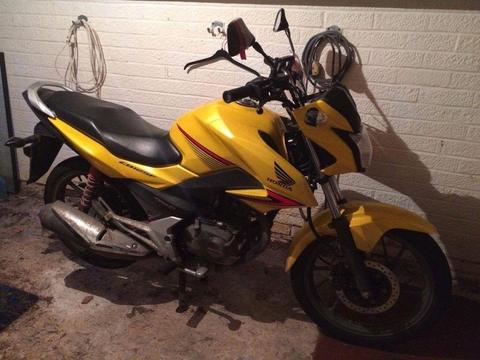 Honda cbf125