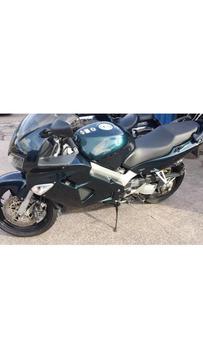 Honda VFR 800 Fi 2001 (pre vetch)