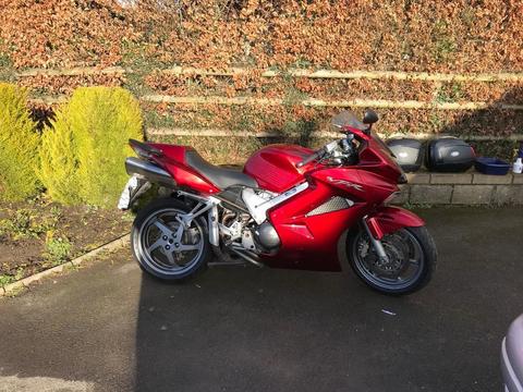 Honda VFR 800 Vtec ABS