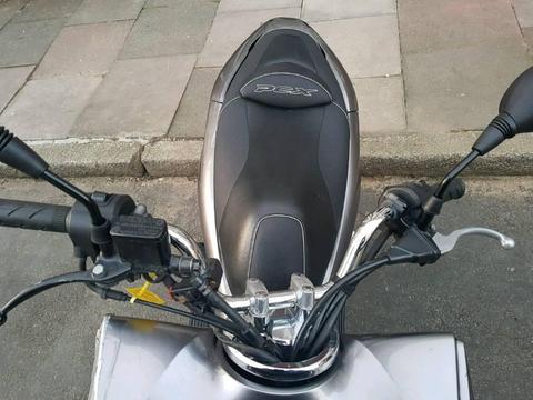 Honda pcx 125 low mileage ww 125