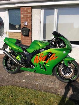 Kawasaki ZX9R B1