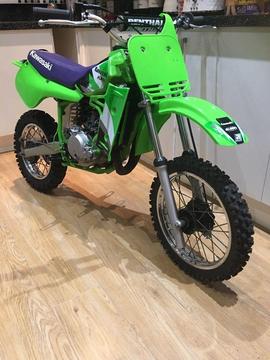 Kx 60 as new