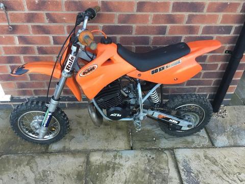 Ktm 50 sc