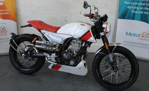 BRAND NEW MONDIAL HPS125 HIPSTER *UK DELIVERY, 8.9% FINANCE AVAILABLE*