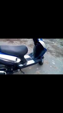 Moped 50cc