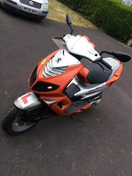 Peugeot speedfight 2 great bike 50cc