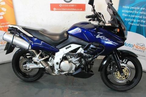 2003 03 SUZUKI DL 1000 V-STROM *FREE DELIVERY AVAILABLE*