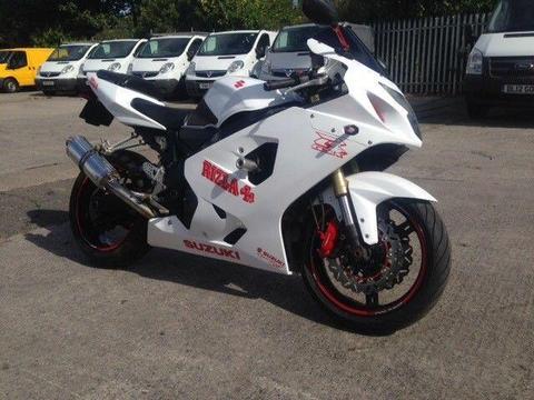 GSXR600 sell/swap/px something comfortable