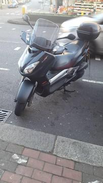 Motorbike in good condition
