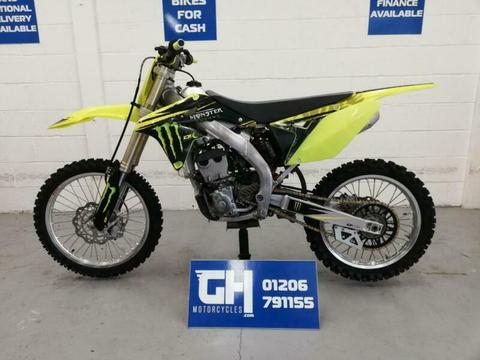 2016 Suzuki RMZ250 | Good Condition | Low Rate Finance Available