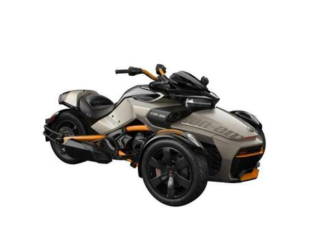 Can-Am Spyder F3-S Special Series Semi-Auto
