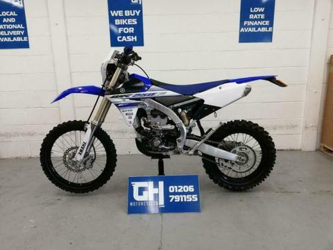 2016 Yamaha WR250F | Great Condition | Low Rate Finance Available