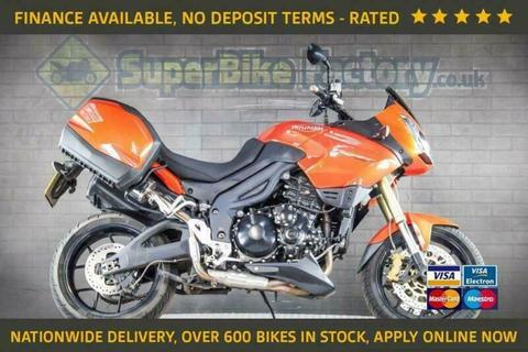 2009 09 TRIUMPH TIGER 1050 - NATIONWIDE DELIVERY, USED MOTORBIKE