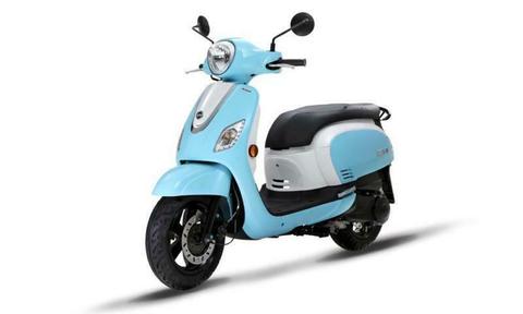 Sym Fiddle 125 Scooter 2019 new, III 125,choice of colours,2 yr warranty,£2199