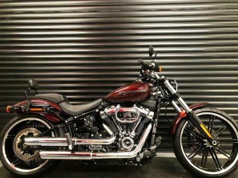 Harley-Davidson FXBRS BREAKOUT 114 *Reserved*