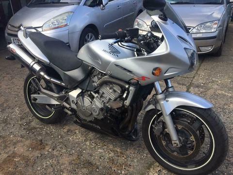 Delivery Available Honda Hornet CB600 F2-Y 2002