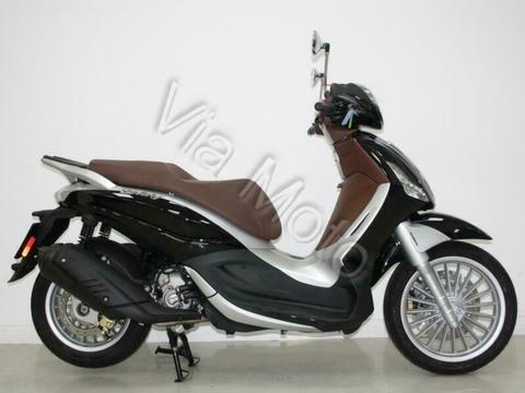 PIAGGIO BEVERLY 300 UNREGISTERED BARGAIN