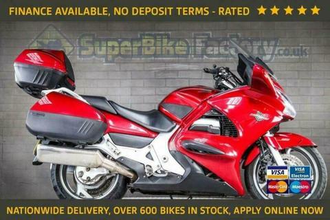2009 09 HONDA ST1300 PAN EUROPEAN A-9 - NATIONWIDE DELIVERY, USED MOTORBIKE