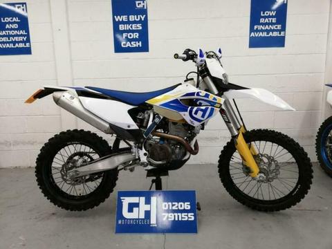 2014 Husqvarna FE250 | Good Condition | Low Rate Finance Available