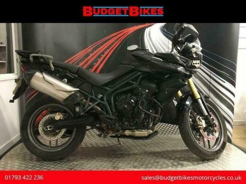 2013 13 TRIUMPH TIGER 800CC TIGER 800 ABS