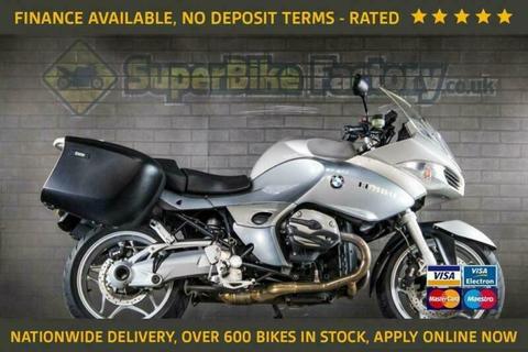 2005 05 BMW R1200ST - NATIONWIDE DELIVERY, USED MOTORBIKE
