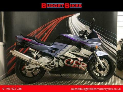 1995 M HONDA CBR600F 599CC CBR 600 FR