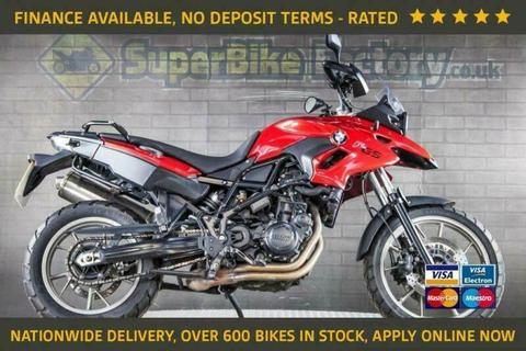 2013 63 BMW F700GS NATIONWIDE DELIVERY AVAILABLE
