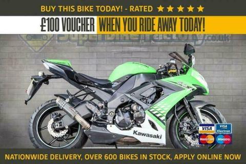 2011 60 KAWASAKI ZX-10R - NATIONWIDE DELIVERY, USED MOTORBIKE