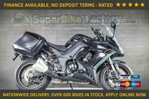 2015 15 KAWASAKI ZX-10R ABS - NATIONWIDE DELIVERY, USED MOTORBIKE