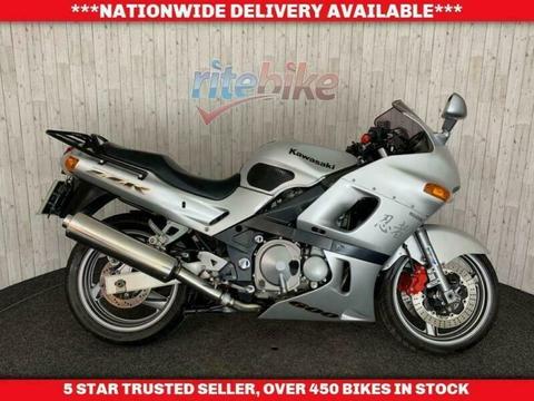 KAWASAKI ZZR600 ZZR-600 ZX 600 E12H SPORTS TOURER MOT AUGUST 2019 2003 53