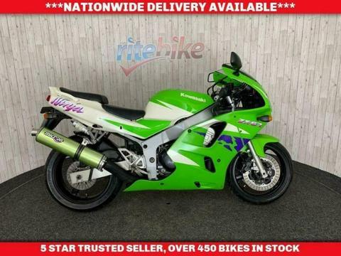 KAWASAKI ZX-6R ZX6R ZX 6R NINJA ZX600-F1 SPORTS 12 MONTHS MOT 1995 N