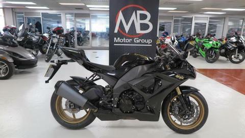 2010 KAWASAKI ZX 10R ZX 10R Ninja Nationwide Delivery Available