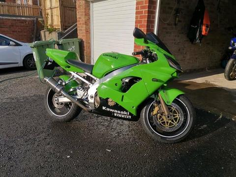 2003 kawasaki zx9r