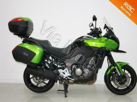 KAWASAKI VERSYS 1000 GRAND TOURER