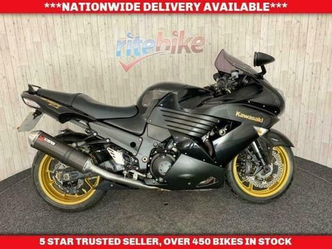 KAWASAKI ZZR1400 ZX 1400 DAF ABS MODEL 12 M MOT SCORPION EXHAUSTS 2010 10