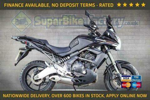 2011 11 KAWASAKI VERSYS 650 CBF