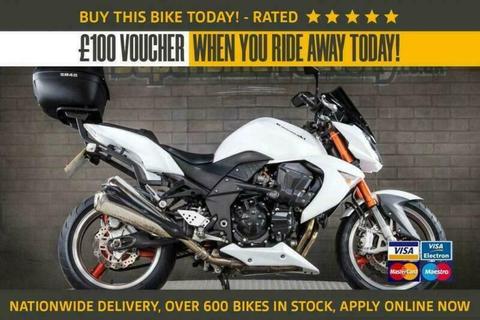2008 08 KAWASAKI Z1000 ABS - NATIONWIDE DELIVERY, USED MOTORBIKE