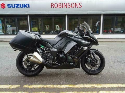 2017 17 Plate Kawasaki Z1000SX Tourer 11565 miles