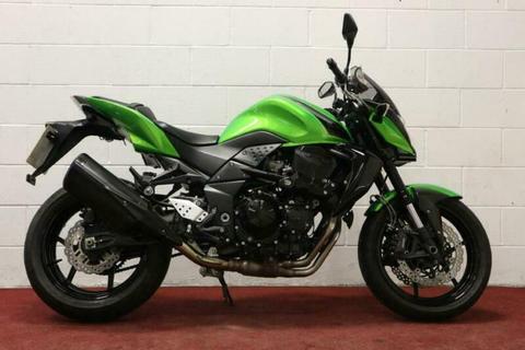 Kawasaki Z750 ** Full Service History, Low Miles, Excellent Condition **