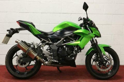 Kawasaki Z250 **Excellent Condition, Full Service History**
