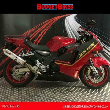 2002 02 KAWASAKI ZX-12R 1199CC ZX12 R