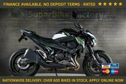 2016 66 KAWASAKI Z800 ABS - USED MOTORBIKE, NATIONWIDE DELIVERY
