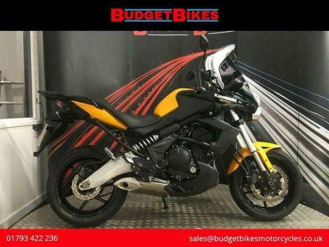 2014 14 KAWASAKI VERSYS 650 649CC KLE 650 CCF