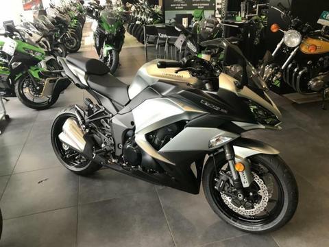 2018 KAWASAKI Z1000SX great saving on this 2018 model