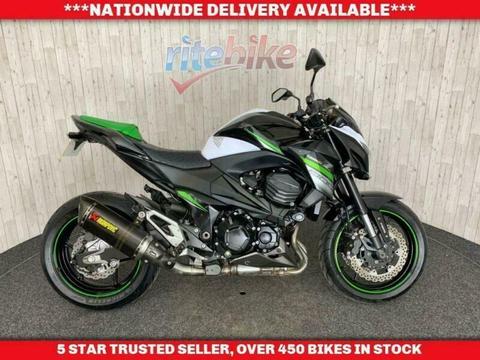 KAWASAKI Z800 ZR 800 BGF ABS MODEL STUNNING CONDITION 2015 65