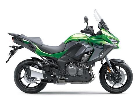 2019 KAWASAKI VERSYS 100 SE FULLY LOADED CHOICE OF COLOUR