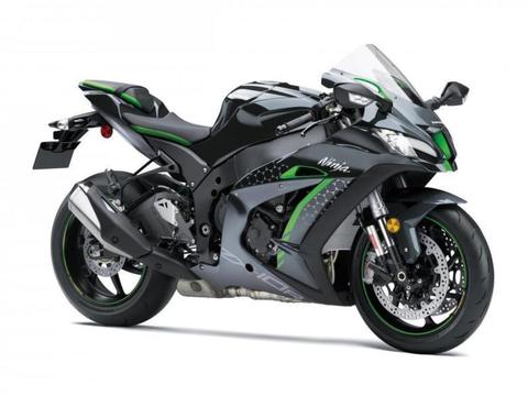 2019 KAWASAKI ZX-10R. SE ABS